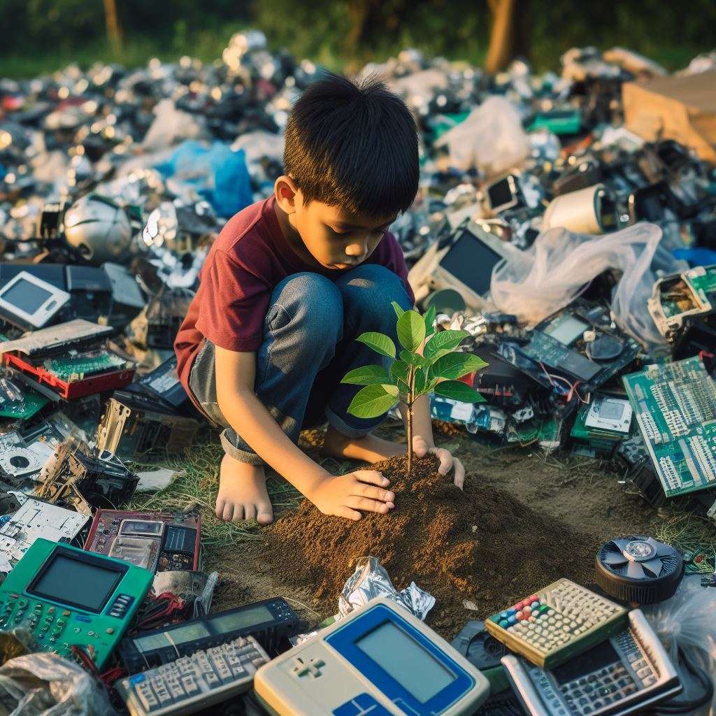 E-waste Management