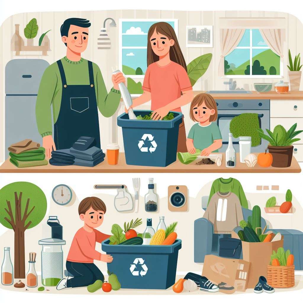 Be co-friendly by eco-friendly