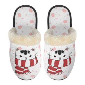 Unisex Non Slip EVA Warm Slippers