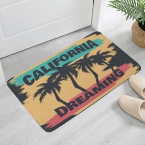 Plush Doormat