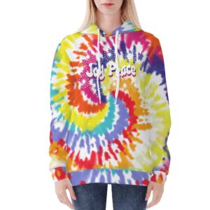 Women's All Over Print Hoodie