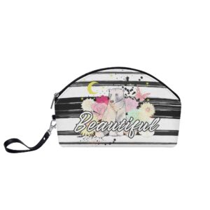 Curve Cosmetic Bag