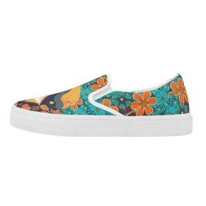 Women's New Style Skate Slip On Shoes