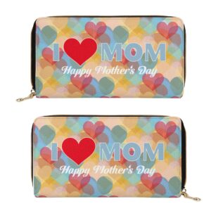PU L - Zipper Purse