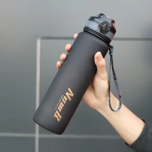 650ml/1000ml/1500ml High Quality Tritan Material Sport Water Bottle Sports Shaker Gym Drinking Bottles Waterbottle Eco Friendly