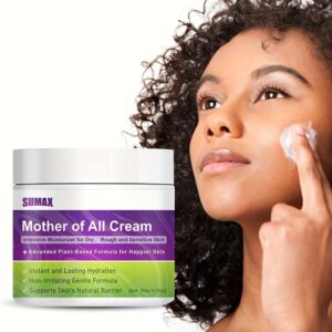 150g Mother Of All Creams, Contains Vitamin E, Shea Butter, Aloe Vera And Honey Extract, Daily Moisturizing Cream For Dry Skin, Moisturizing The Skin, Deep Enhancing Skin Moisture