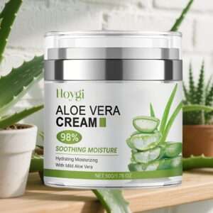 🌿✨ Soothing Aloe & Niacinamide Daily Hydration Gel ✨🌿