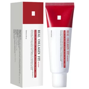 JaySuing Real Collagen Fit: The Ultimate Collagen Wrapping Mask for Glass Skin