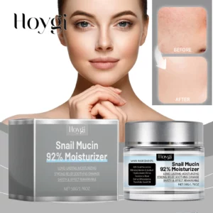 🌿 Hoygi Snail Mucin Hydration Cream 50g
