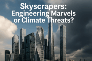 Digital Doc - Skyscrapers: Engineering Marvels or Climate Threats? (FREE Download)