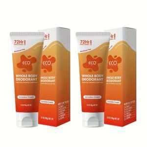 🌸 ECO FINEST Whole Body Deodorant Cream
