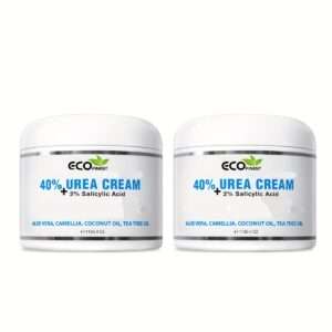 🦶 Ecowest 40% Urea Foot Cream