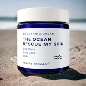 LUCKY MUSN Moisturizing Cream: Your Daily Dose of Deep Hydration ✨