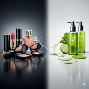 Digital Doc - From Guilt-Free Gloss to Earth-Loving Elixirs: How Eco-Beauty Went from Niche to Non-Negotiable (FREE Download)