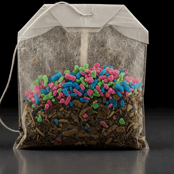 The Hidden Sip: Why Your Tea Bag Might Be A Microplastic Time Bomb—And How To Fix Your Daily Ritual