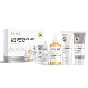 Acne Care Set Brightening Skin Gentle Moisturizing Repair Skin Moisturizing facial set