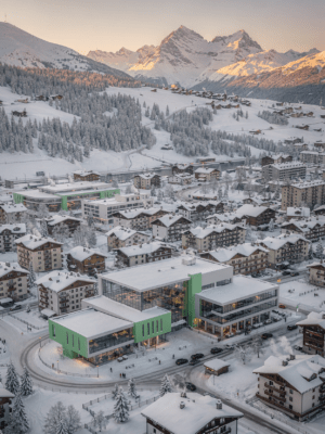 Digital Product - The Davos Transparency Report 2026