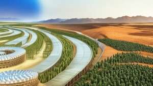 ☀️ Digital Doc - Greening the Desert: The Chinese Solar Megaproject Revolution
