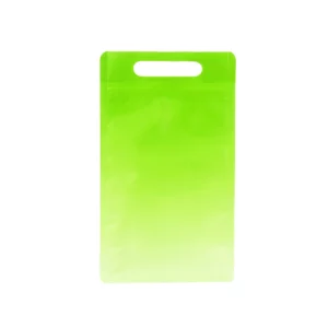 50Pcs Eco Friendly Standing Up Zip Lock Bag Multifunctional Snack/Coffee Bean Food Storage Pouches Matte Green With Hang Hole