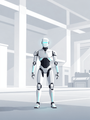 Digital Product - The Humanoid Revolution: 2026-2030 Roadmap to a Sustainable Future