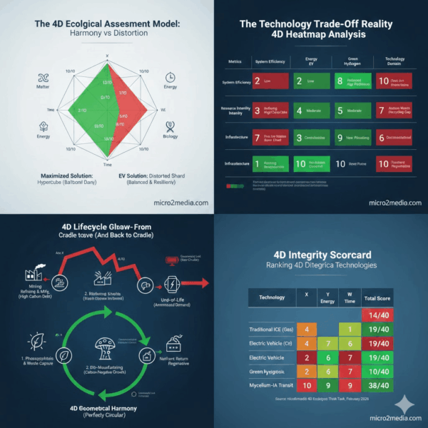 How to Master 4-Dimensional Ecology: Essential Steps for 2026